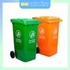 Thùng rác công nghiệp loại 120L - Hàng chất lượng cao