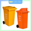 Thùng rác công nghiệp loại 360L - Hàng chất lượng cao