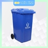 Thùng rác công nghiệp loại 360L - Hàng chất lượng cao