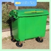 Thùng rác công nghiệp loại 660L - Hàng chất lượng cao