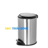 Thùng rác Inox có bàn đạp (Mẫu 1)