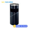 THÙNG RÁC INOX A35-A