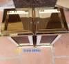 Thùng rác khách sạn