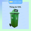 Thùng rác NẮP LẬT/PUSH Plastic đủ màu - Giá Tốt Nhất