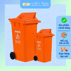Thùng rác NẮP LẬT/PUSH Plastic đủ màu - Giá Tốt Nhất