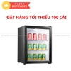 Tủ mát Minibar cánh kính BCG-65 (Dung tích: 65L)