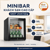 Tủ mát SAST BC-50 dung tích 50L cửa kính