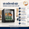 Tủ mát SAST BC-50 dung tích 50L cửa kính