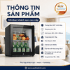 Tủ mát SAST BC-50 dung tích 50L cửa kính