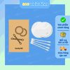 Bộ Trang điểm/Vanity Kit dùng cho khách sạn - In ấn bao bì theo yêu cầu