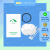 Bộ Trang điểm/Vanity Kit dùng cho khách sạn - In ấn bao bì theo yêu cầu