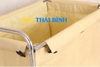Xe đựng đồ dơ giặt là khách sạn