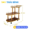 Xe đẩy phục vụ Khách sạn