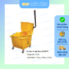 Xe vắt nước vệ sinh 24L - Nhựa cao cấp, Giá tốt nhất