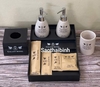 Dự án Đồ dùng và Amenities Galaxy Hotel - Lai Châu