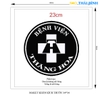 Dự án hợp tác bệnh viện Khăn Dệt Logo - Liên hệ ngay