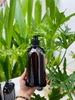 Bình NHỰA PET gắn tường đựng dầu gội sữa tắm - In logo