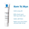 Review kem trị mụn La Roche-Posay Effaclar Dou - Pháp