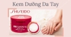 Review Kem Dưỡng Da Tay Shiseido