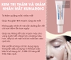 Review Kem Trị Thâm Giảm Nhăn Mắt Kumargic Eye