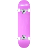 SAIGON SKATESHOP BLANK SOLID PINK COMPLETE