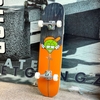 ONENESS ZIP DUDE ORANGE COMPLETE 8.0