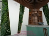 thi-cong-he-thong-cay-nhan-tao-tai-khach-san-moc-chau-son-la