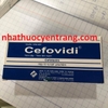 cefovidi-1g