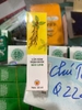 Lăn sâm thảo dược Bảo Linh 10ml