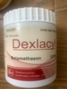 Dexlacyl 0.5mg Khapharco
