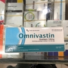 omnivastin-100mg