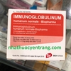 immunoglobulinum