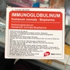 immunoglobulinum