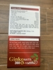 ginko-nato-360-q10-gold