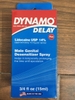 dynamo-delay