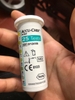 que-thu-duong-huyet-accu-chek-active-25-cai