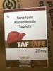 tafsafe-25mg