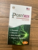 ponymin