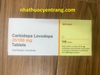 carbidopa-levodopa-25-100mg