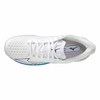 Giày Mizuno Nữ Chính hãng - Wave Exceed Tour 5 AC - Màu Trắng | JapanSport 61GA227613
