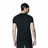 Áo Under Armour Chính hãng - UA Heatgear Comfort Fitted Novelty  - Màu Đen | JapanSport 1384734-001