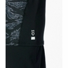 Áo Under Armour Chính hãng - UA Heatgear Comfort Fitted Novelty  - Màu Đen | JapanSport 1384734-001