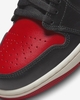 Giày Nike Nam Chính Hãng - Jordan 1 Low Bred Sail - Đỏ | JapanSport DC0774-061