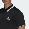 Áo Polo Adidas - Tennis Freelift Polo Shirt - Đen | JapanSport GL5340