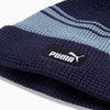 Mũ len Puma Chính Hãng - ESS Mid Crown Pom Unisex - Màu Xanh | JapanSport 026550-01