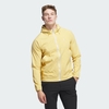 Áo Khoác Adidas Chính Hãng - Go-to Utility Dwr Full Zip Jacket - Màu Vàng | JapanSport IT2359