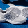 Giày Adidas Nữ Chính Hãng - TENNIS GAMECOURT 2.0 - Màu Trắng | JapanSport HQ8476