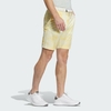 Quần Short Adidas Chính Hãng - Playgreen Allover Print Shorts - Màu Vàng | JapanSport IN9033