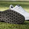 Giày Golf Adidas Nam Chính Hãng - S2G 24 Leather Spikeless Golf - Màu Trắng | JapanSport IF0298