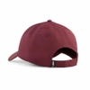 Mũ Puma Chính Hãng - Essentials Metal PUMA Cat Baseball Cap - Màu Đỏ | JapanSport 025994-11